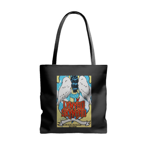 Lynyrd Skynyrd 3  Tote Bags