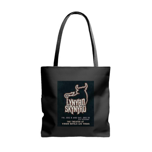 Lynyrd Skynyrd 7  Tote Bags