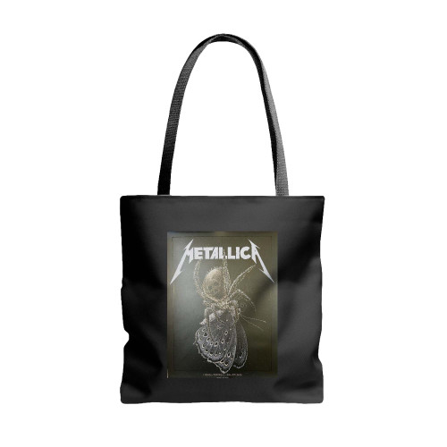 Metallica Rare Concert 1  Tote Bags