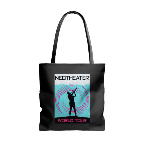 Neotheater World Tour  Tote Bags