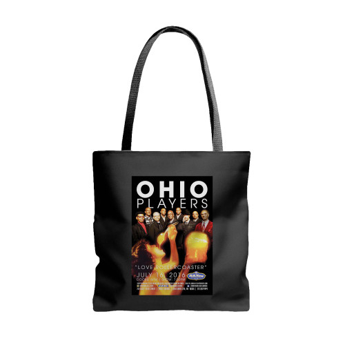 Ohio Players  Tote Bags