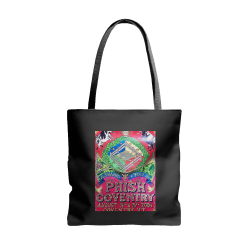 Phish 3  Tote Bags