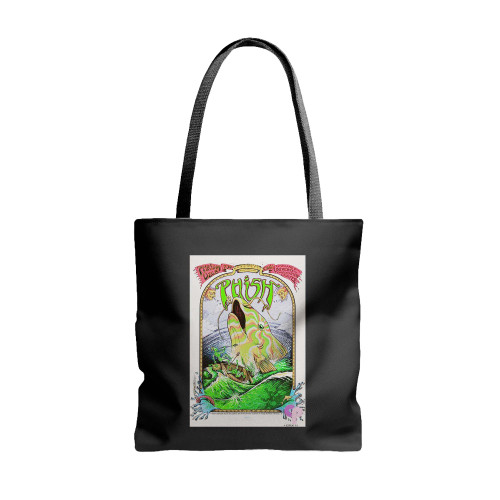 Phish 4  Tote Bags