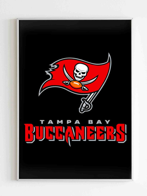 Popular Buccaneers Tampa Icon Poster