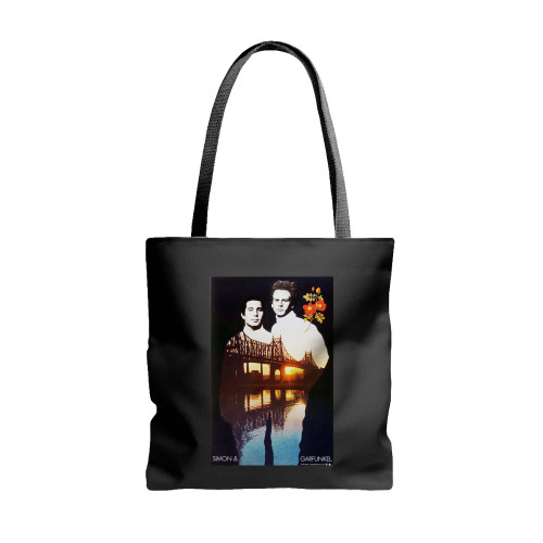 Simon And Garfunkel 2001  Tote Bags