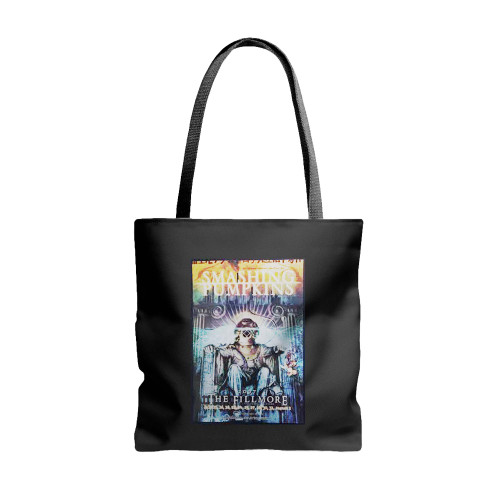 Smashing Pumpkins Concert 2007  Tote Bags