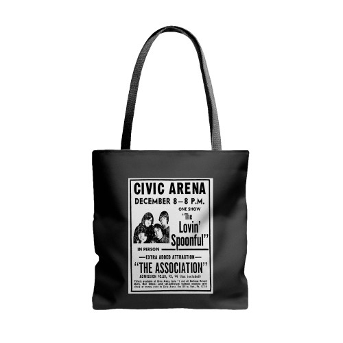 The Lovin Spoonful 1  Tote Bags