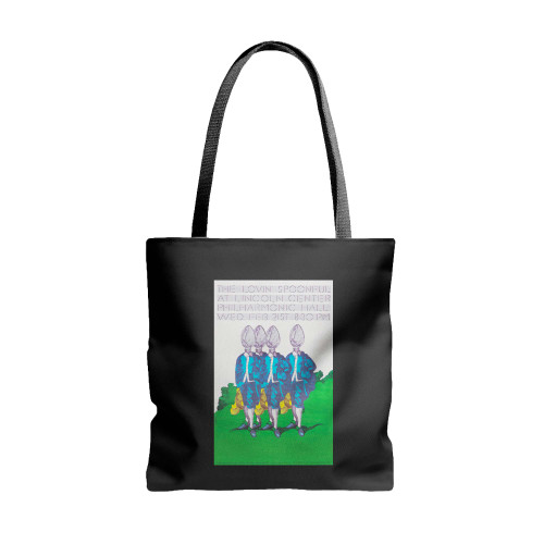 The Lovin Spoonful Concert  Tote Bags