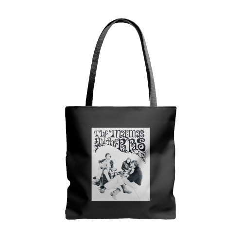The Mamas And The Papas  Tote Bags