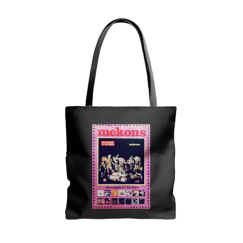 The Mekons So Good It Hurts  Tote Bags