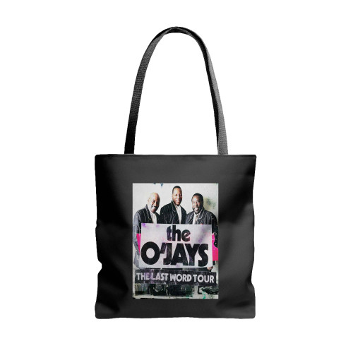 The O'Jays 2  Tote Bags