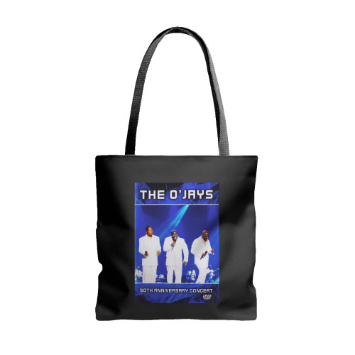 The O'Jays 3  Tote Bags