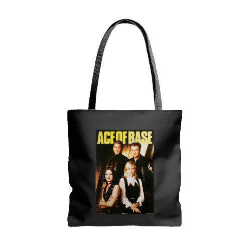 The Offical Ace Of Base World  Tote Bags