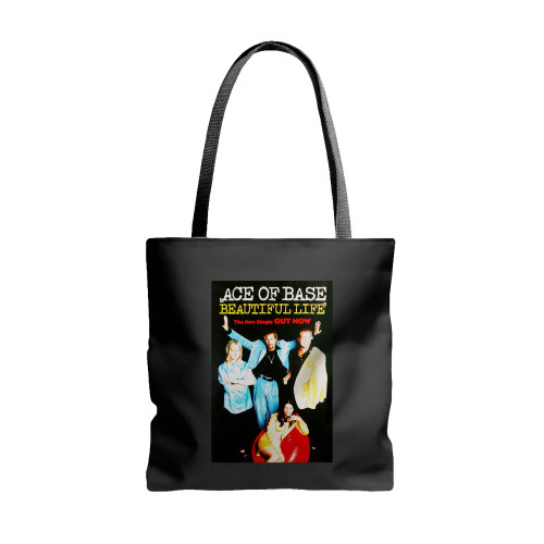 The Offical Ace Of Base World 1  Tote Bags