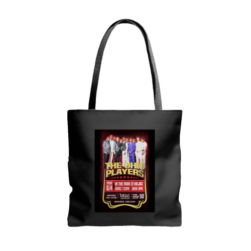 The Ohio Players  Tote Bags