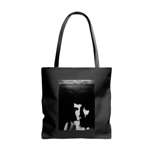 The Replacements 1989  Tote Bags