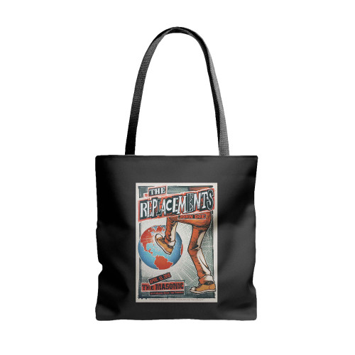 The Replacements Concert 2  Tote Bags