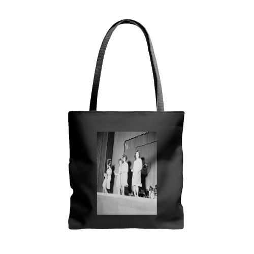 The Shirelles  Tote Bags