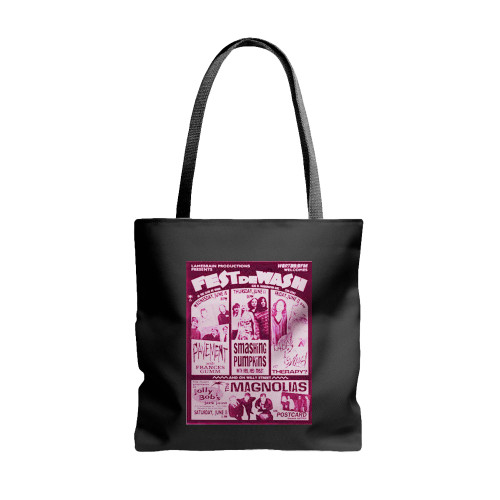 The Smashing Pumpkins 2  Tote Bags