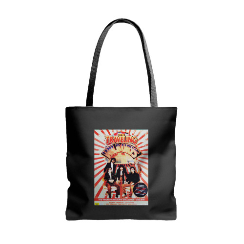 Traveling Wilburys The Traveling Wilburys Collection  Tote Bags