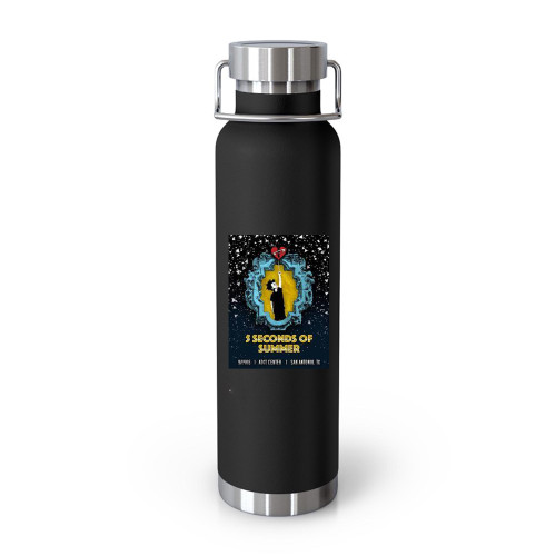 5 Seconds Of Summer Concert S   Tumblr Bottle
