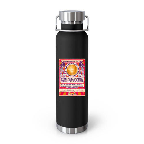 80'S Disco 80'S Music & Disco Earth Wind And Fire Tribute Funkadelic Kool & The Gang   Tumblr Bottle