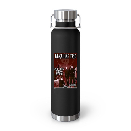 Alkaline Trio Concert 1   Tumblr Bottle