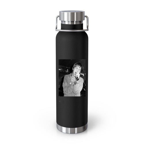 Blur Live 1990 Damon Albarn   Tumblr Bottle