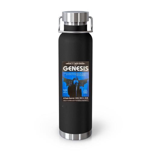 Genesis Concert   Tumblr Bottle