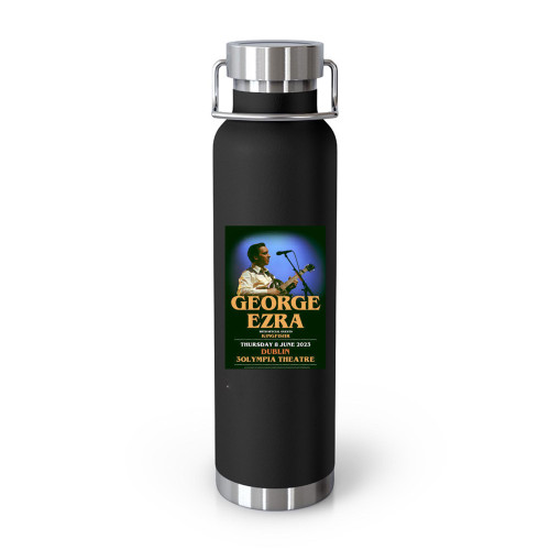 George Ezra Gold Rush Kid 2023 Tour Dublin   Tumblr Bottle