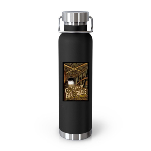 Greensky Bluegrass   Tumblr Bottle