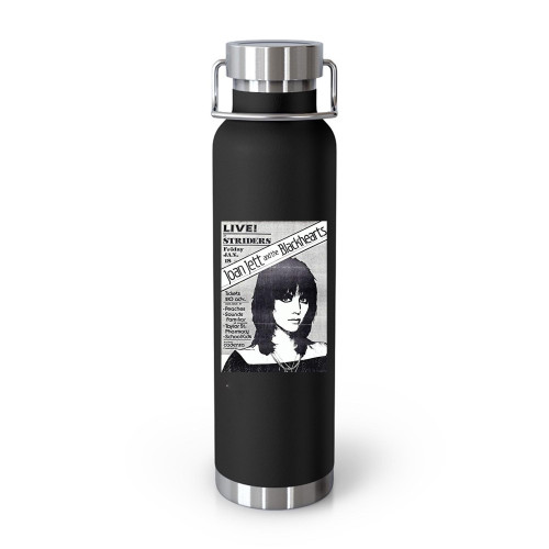 Joan Jett And The Blackhearts Concert   Tumblr Bottle