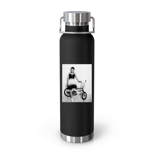 Lily Allen 2   Tumblr Bottle
