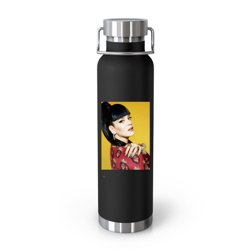 Lily Allen 6   Tumblr Bottle