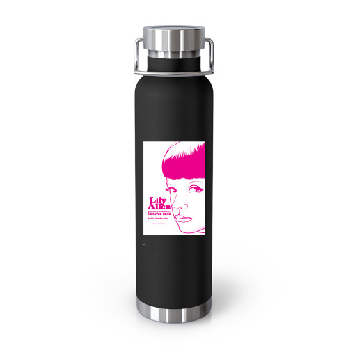 Lily Allen  Concert   Tumblr Bottle