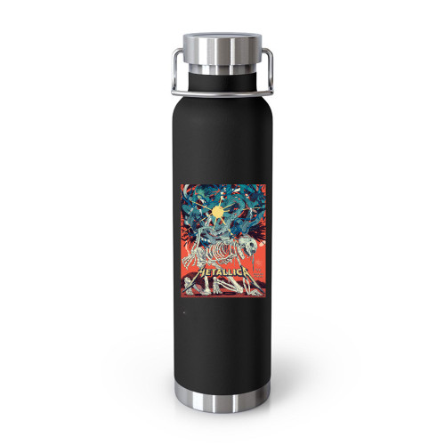 Metallica 12   Tumblr Bottle