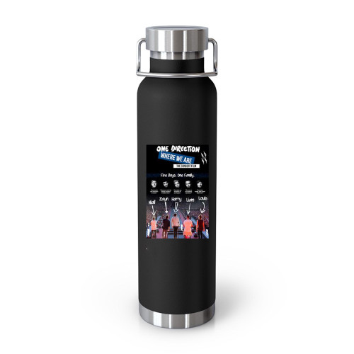 One Direction Where We Are The Concert   Tumblr Bottle