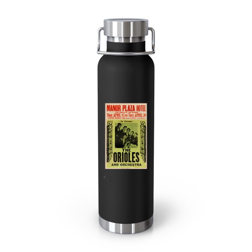 Orioles Manor Plaza Concert   Tumblr Bottle