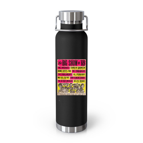 Parliament Funkadelic Precursor Concert   Tumblr Bottle