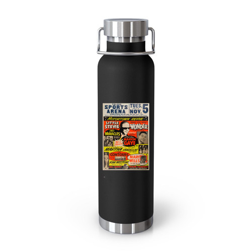 Rare Motortown Revue Concert   Tumblr Bottle