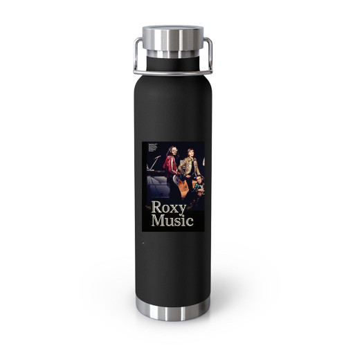 Roxy Music In 1972   Tumblr Bottle