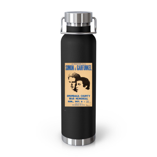Simon And Garfunkel (3)   Tumblr Bottle