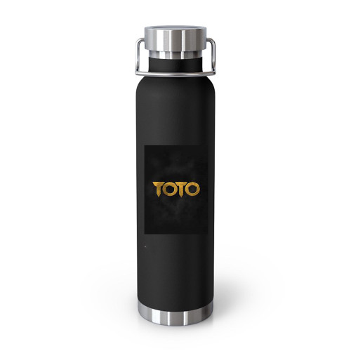 Toto Los Angeles Band Logo   Tumblr Bottle