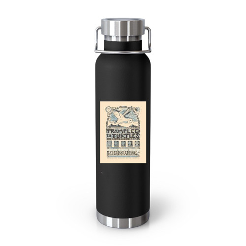 Trampled By Turtles Colorado Tour   Tumblr Bottle
