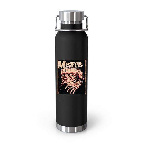 Wanfst Art And Vector Misfits Band Metal Tin Sign   Tumblr Bottle