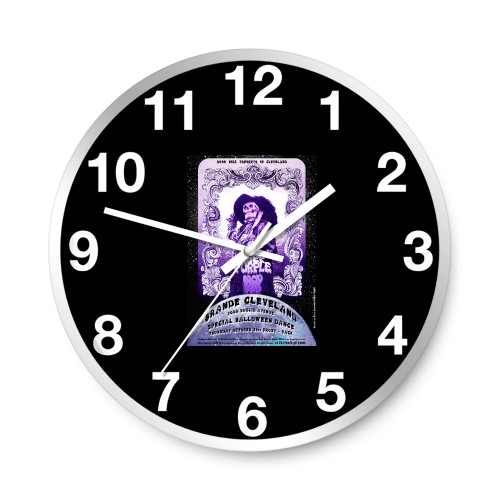 Deep Purple  Wall Clocks Deep Purple  Wall Clocks