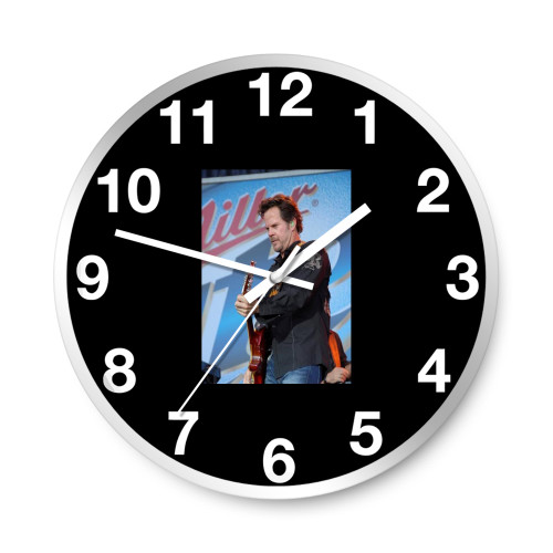 Gary Allan Art  Wall Clocks