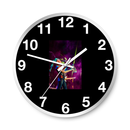 Mindi Abair 3  Wall Clocks