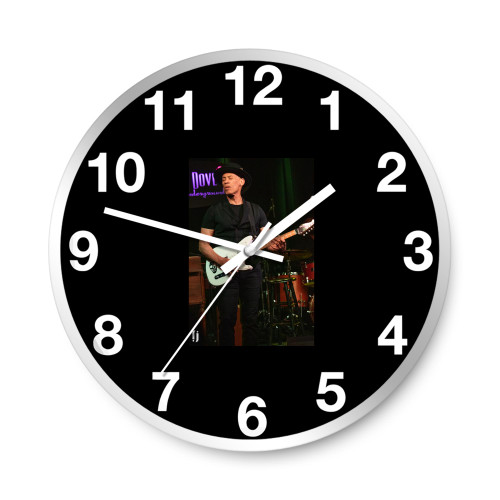 Mindi Abair 8  Wall Clocks