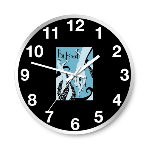 Portishead 1  Wall Clocks